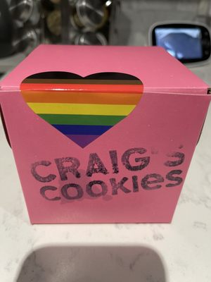 Craig's Cookies by null