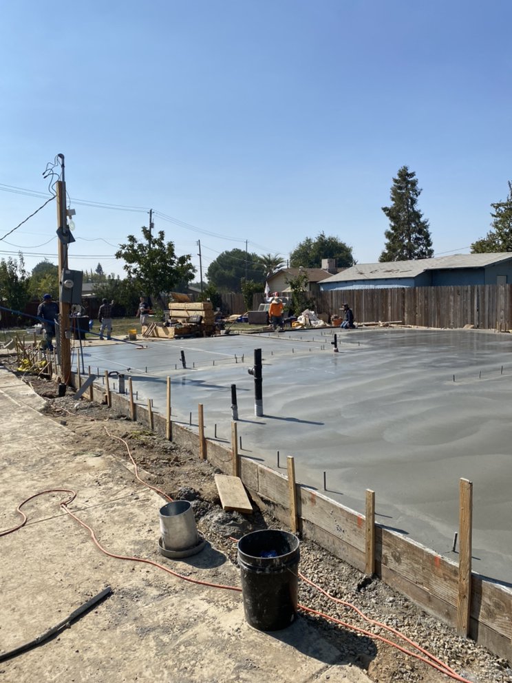 Slide of Alpha Building Company