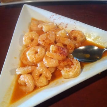 Tiki Mojito - Shrimp and garlic appetizer. Delicious. - Cuban Near Me - Elizabeth, New Jersey