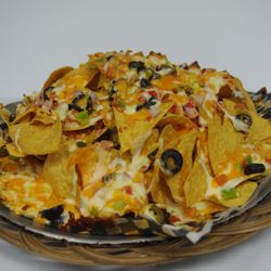 The Ice House - OUR SMALL NACHO