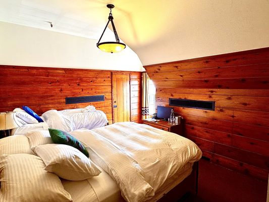 Timberline Lodge by null