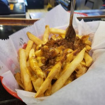 Wings Pizza N Things - Chili cheese fries - Chicken Wings Near Me - Houston, Texas