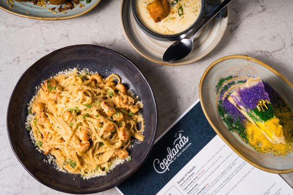 Cheesecake Bistro by Copeland's by null
