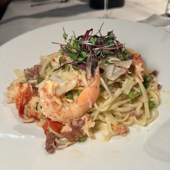 Chart House - Carbonara - Seafood Near Me - Jacksonville, Florida