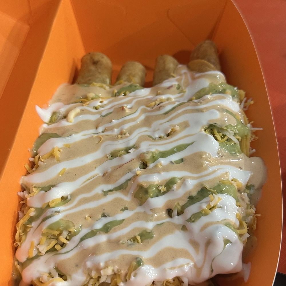 Roll Em Up Taquitos - Mexican Near Me - Rancho Cucamonga, California Roll Em Up Taquitos - Mexican Near Me - Rancho Cucamonga, California
