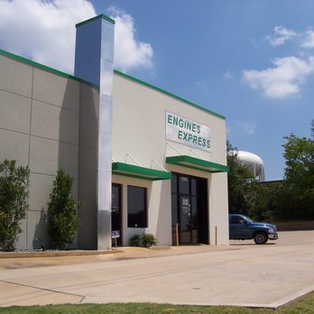 Engines Express - Storefront Engines Express - Auto Repair Near Me - Tyler, Texas