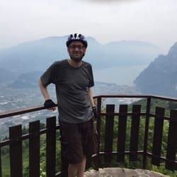 GardaOnBike - 1000m climb