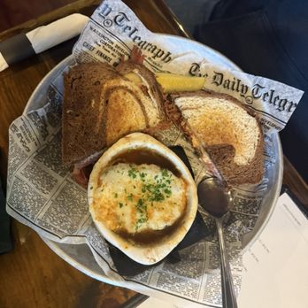The Hale House - Reuben - Sports Bars Near Me - Hales Corners, Wisconsin