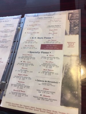 Menu photo 4 Italianos NY Pizza Deltona, FL Menu photo 4 Italianos NY Pizza Deltona, FL
