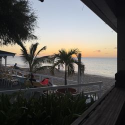 Beach Side Cafe - Views