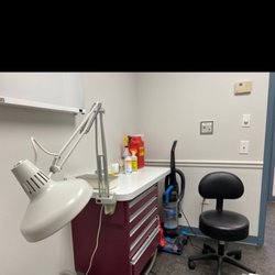 Foot & Ankle Specialty Center - Set up in exam room