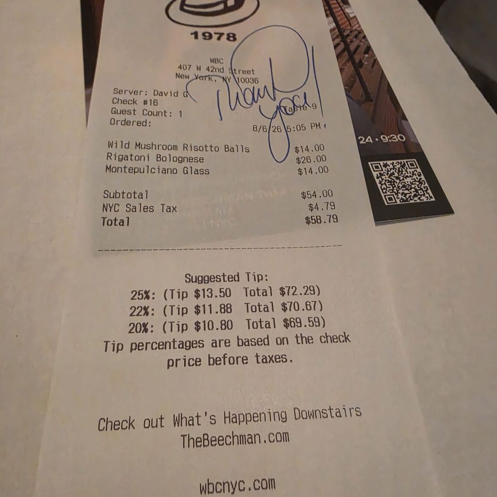 West Bank Cafe - New American Near Me - New York, New York