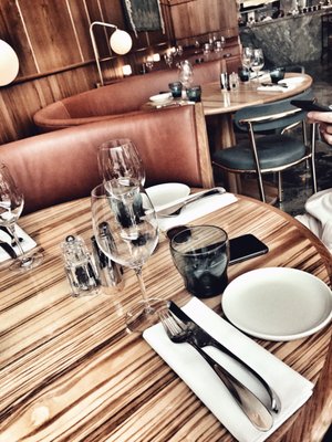 Aquavit London by null