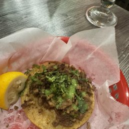 Carne Asada Tacos