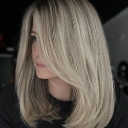 Coastal blonde