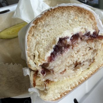 Southern Subs - Thanksgiving Sandwich - Sandwiches Near Me - North Fort Myers, Florida