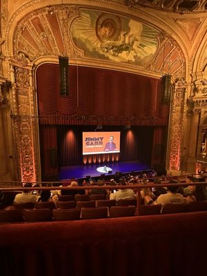 The Chicago Theatre by null