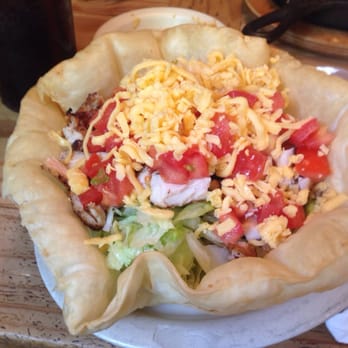 El Adobe Mexican Grill - The service was good but the food was so so... Probably won't be back - Mexican Near Me - Atoka, Oklahoma