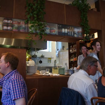 Ask For Luigi - Small view of the restaurant. It's tiny indeed. - Italian Near Me - Vancouver, British Columbia Ask For Luigi - Small view of the restaurant. It's tiny indeed. - Italian Near Me - Vancouver, British Columbia