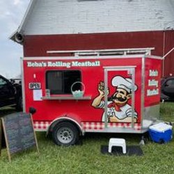 Beba's Rolling Meatball