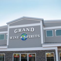 Grand Wine & Spirits - We are now located at 255 CT-12 in Groton! Check out our new store.