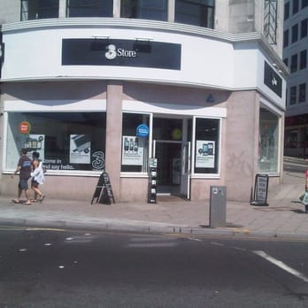 Three Store - Mobile Phones Near Me - Brighton, BNH Three Store - Mobile Phones Near Me - Brighton, BNH