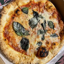 Margherita Pizza