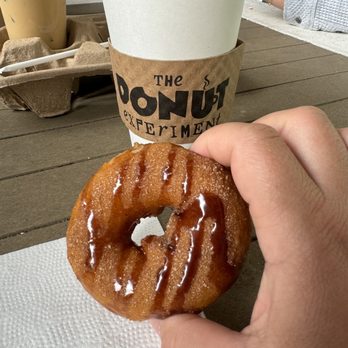 The Donut Experiment - Donuts Near Me - Anna Maria, Florida The Donut Experiment - Donuts Near Me - Anna Maria, Florida