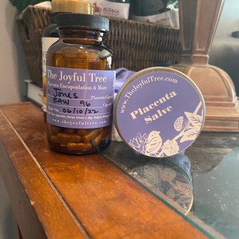The Joyful Tree Placenta Encapsulation & More - Naturopathic/Holistic Near Me - Fullerton, California The Joyful Tree Placenta Encapsulation & More - Naturopathic/Holistic Near Me - Fullerton, California