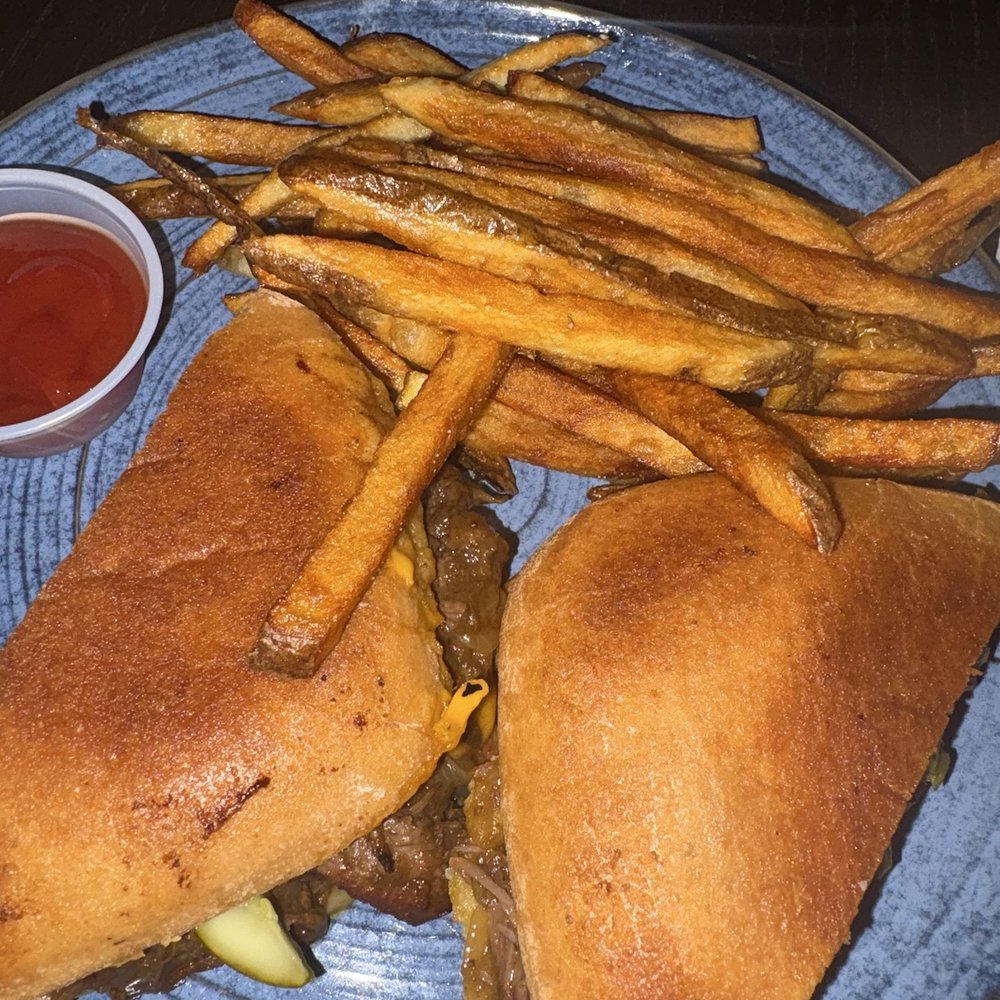 Short Rib Grilled Cheese Short Rib Grilled Cheese