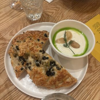 Isla & Co - Williamsburg - Whipped feta - Cafes Near Me - Brooklyn, New York