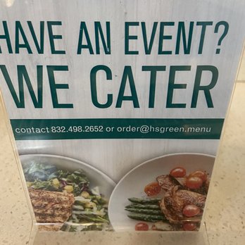 HS Green - Call now - Salad Near Me - Houston, Texas HS Green - Call now - Salad Near Me - Houston, Texas
