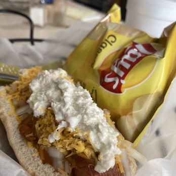 Hixson Driving Range - Famous fried hot dogs - Golf Near Me - Hixson, Tennessee