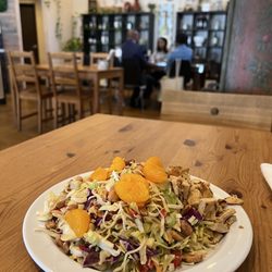 Asian Salad