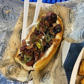 Dat Dog - Hot Dogs Near Me - New Orleans, Louisiana