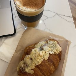Almond Croissants