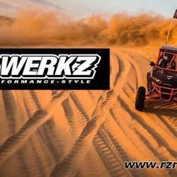 RZR Werks - Yuma's #1 source for premium UTV and Side by Side parts, accessories, fabrications and repair!