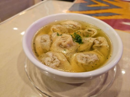 Samarkand Restaurant by null
