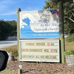St Francis by the Sea Episcopal Church