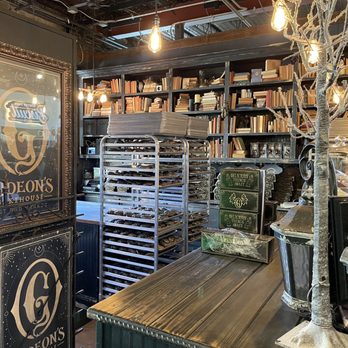 Gideon's Bakehouse - Inside - Bakeries Near Me - Orlando, Florida