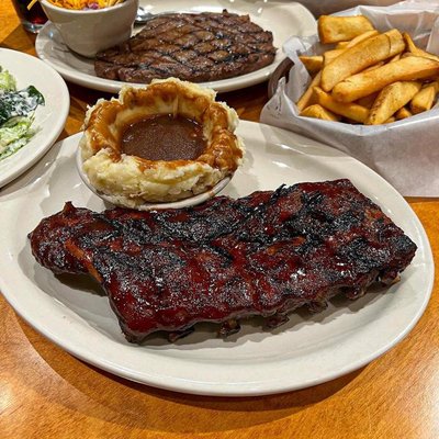 Texas Roadhouse by null