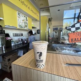 White Chocolate Chai Milk Tea White Chocolate Chai Milk Tea