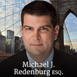 Michael J. Redenburg, Esq. P.C.