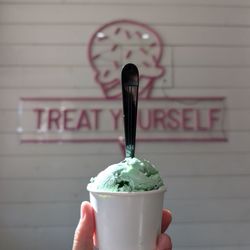 Bella Creamery - Mint Chip