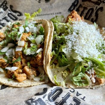 Beto’s Tacos - Delicious tacos - Tacos Near Me - Alpharetta, Georgia