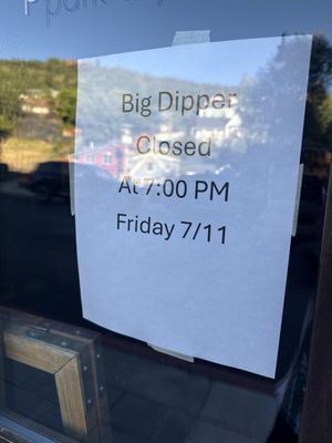 Big Dipper Park City, World Inspired French Dip Sandwiches and Salads by null