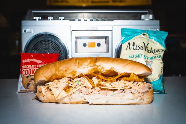 JamBox Sandwich Shop-Franklin by null