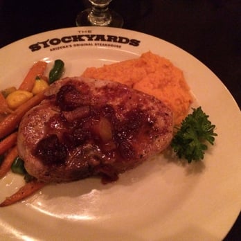 Stockyards Restaurant - Pork Chops - Steakhouses Near Me - Phoenix, Arizona Stockyards Restaurant - Pork Chops - Steakhouses Near Me - Phoenix, Arizona