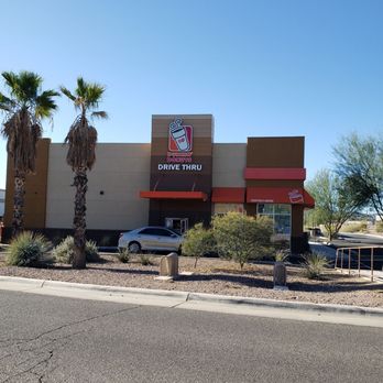 Dunkin' - Exterior of the restaurant - Coffee & Tea Near Me - Marana, Arizona