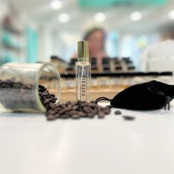 Aqua D' Keys - My custom perfume "Paradis"